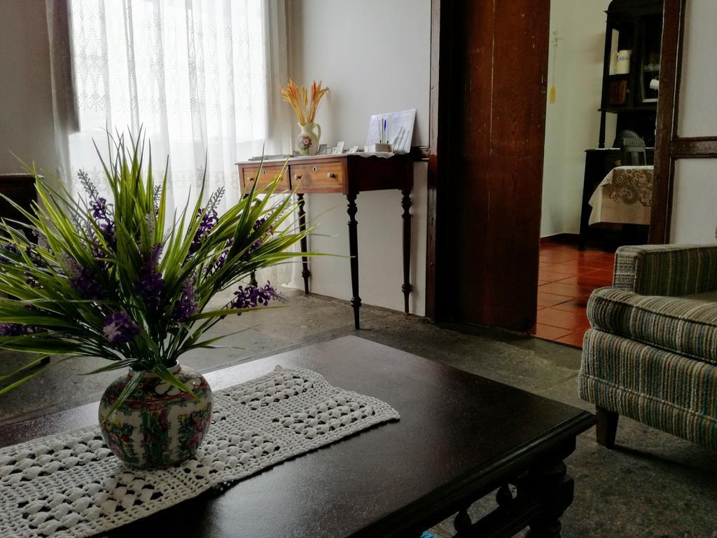 Casa Do Sr. Alberto Villa Praia da Vitoria Bagian luar foto